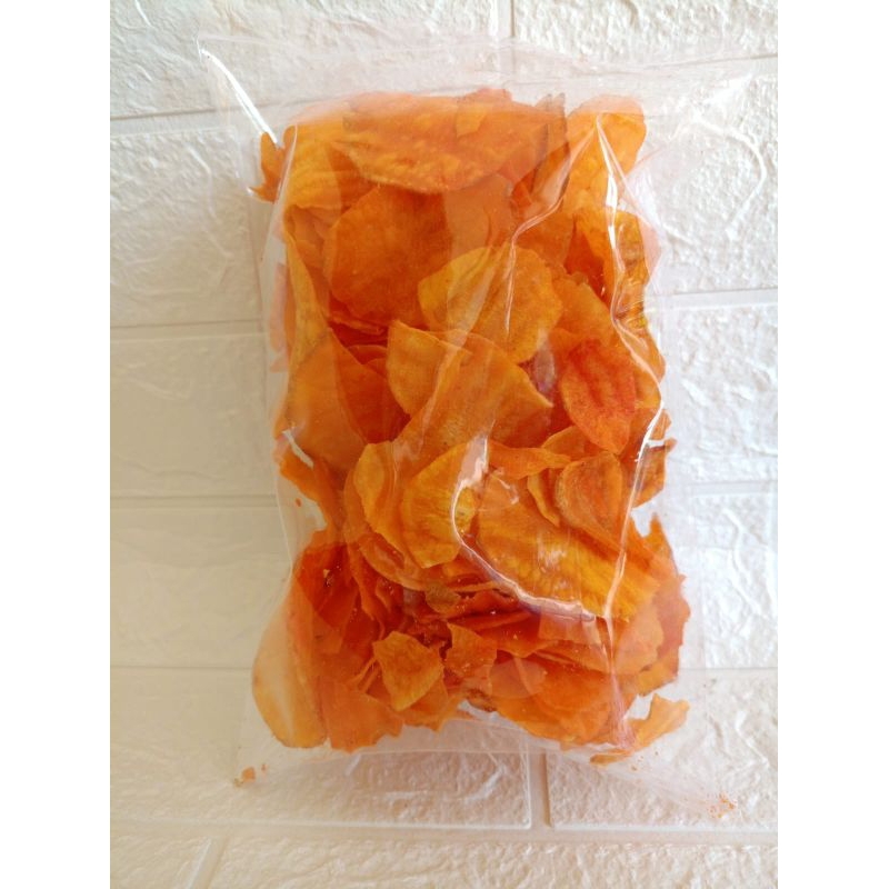 

keripik singkong merah