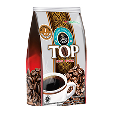 

Top Coffee Murni Bubuk Kemasan 350 gr