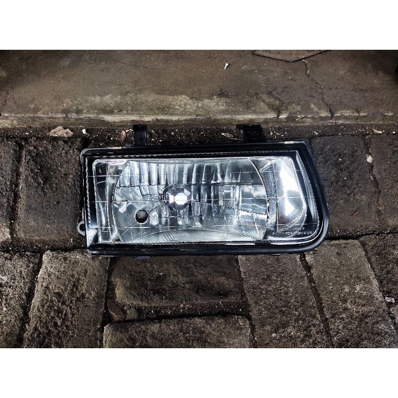 Headlamp Panther Kapsul Original