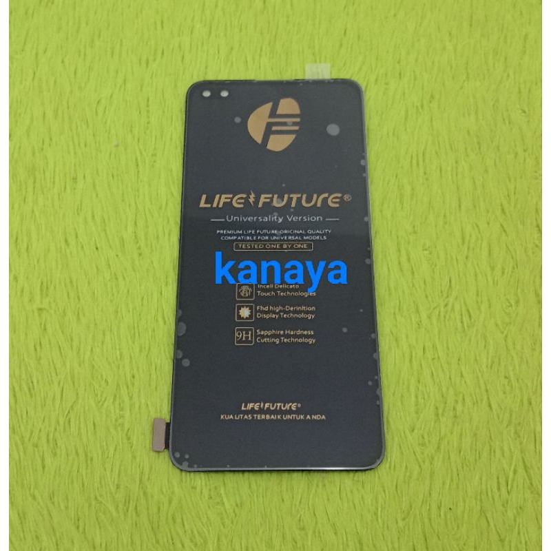 Kelaashop Lcd Oppo Reno 4 - Lcd Oppo Reno 4F - Lcd Oppo Reno 4 Lite - Lcd Oppo A93 4G - Lcd Oppo F17