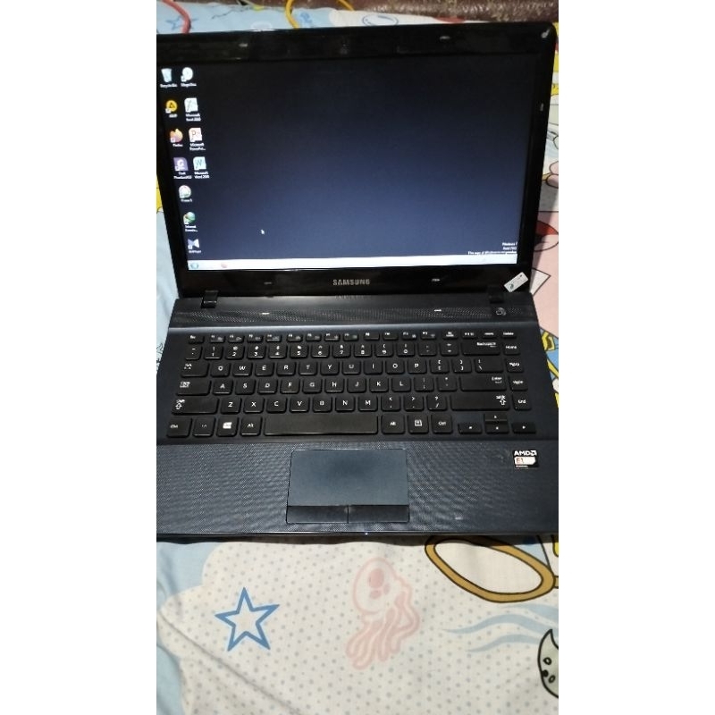 Laptop Samsung NP275E4V (SECOND)