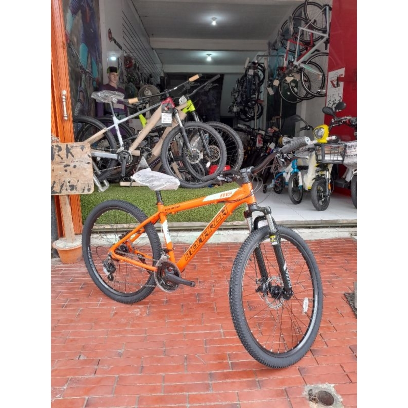 Polygon Monarch M3 MTB 26"