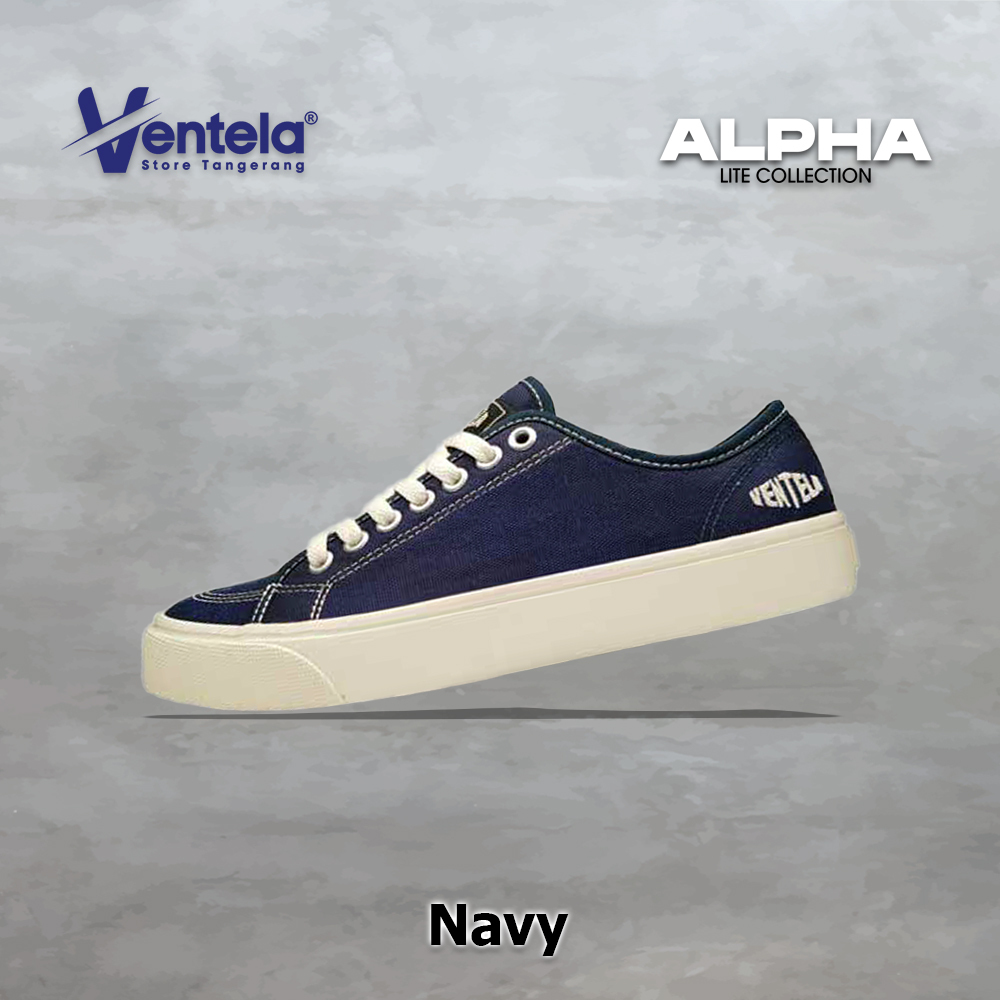 Ventela Alpha Navy