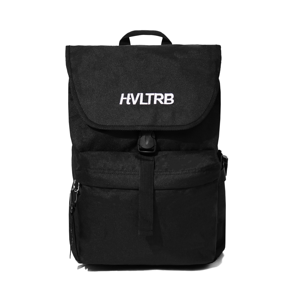 Heuvel Tribe Backpack Killa Black Tas Ransel Tas Sekolah BGH 2212.298 Chi