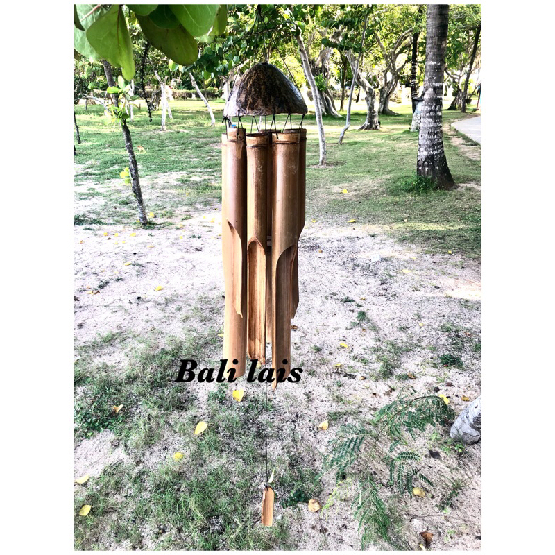 lonceng angin bambu jumbo/lonceng angin bambu