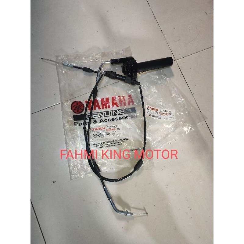 GAS SPONTAN YZ KABEL 2 CABANG FOR RXKING RX KING RXK RXS RXR RXZ RZR