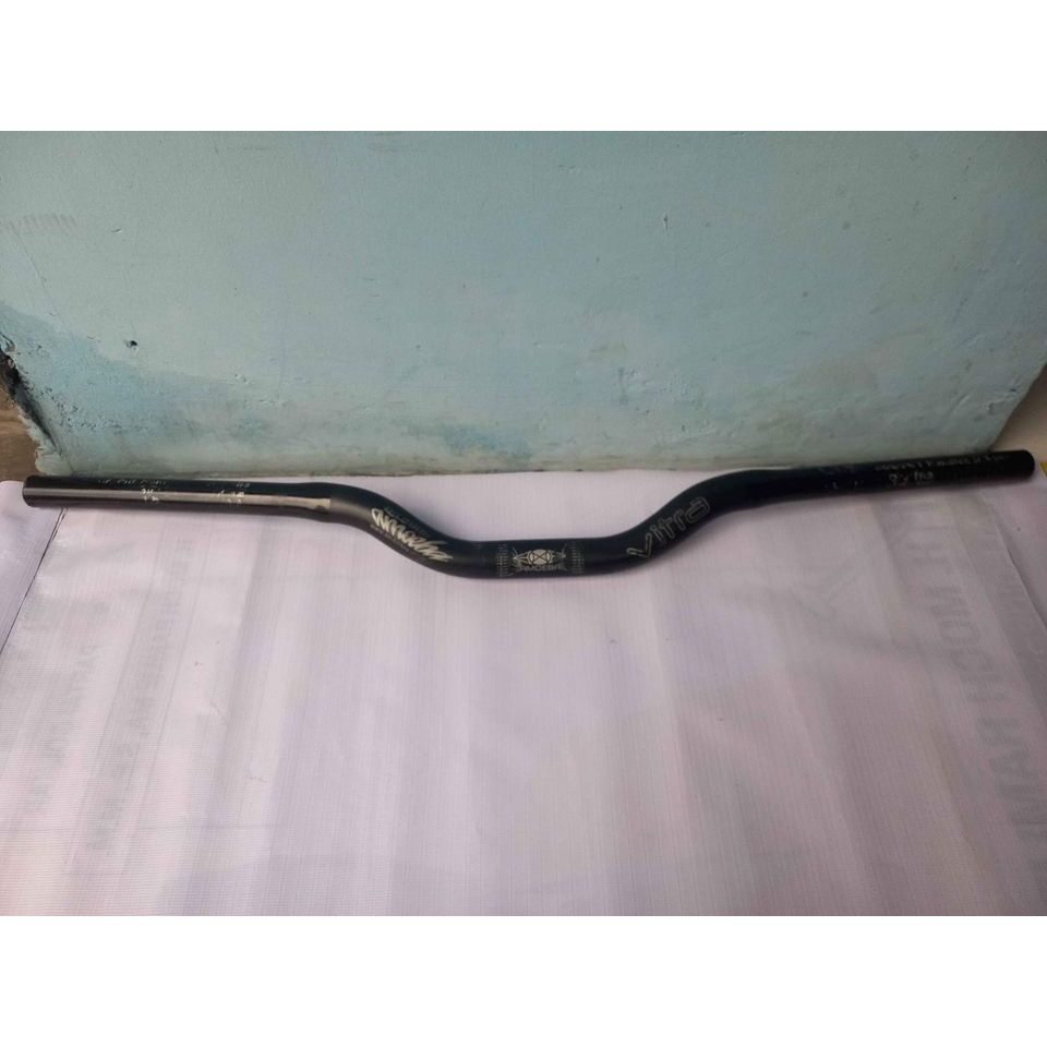 Handlebar Amoeba Vitra Clamp standar 25.4