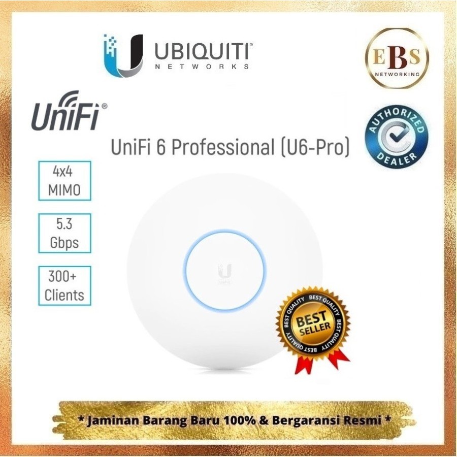 Ubiquiti Unifi U6-PRO Acccess Point WiFi 6 ubiquiti unifi U6 PRO