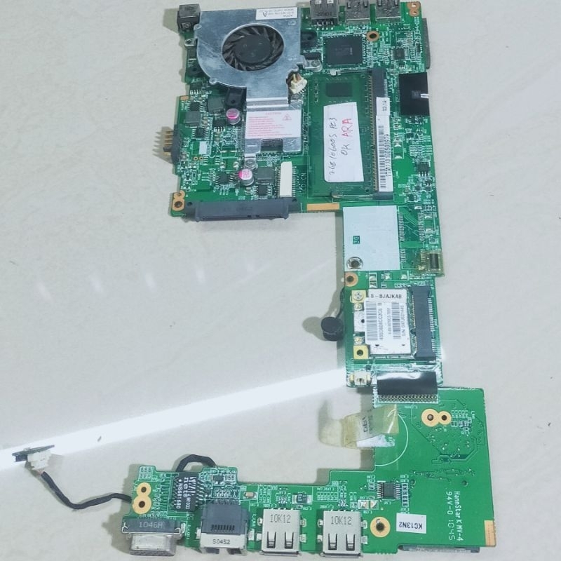 mainboard axioo pico pjm M1110 NORMALL