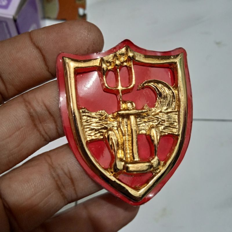 emblem baret navy seall tni al