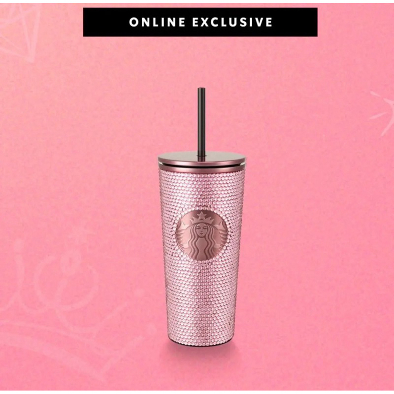 Ready Stock Starbucks Blackpink Tumbler Lisa’s Pick
