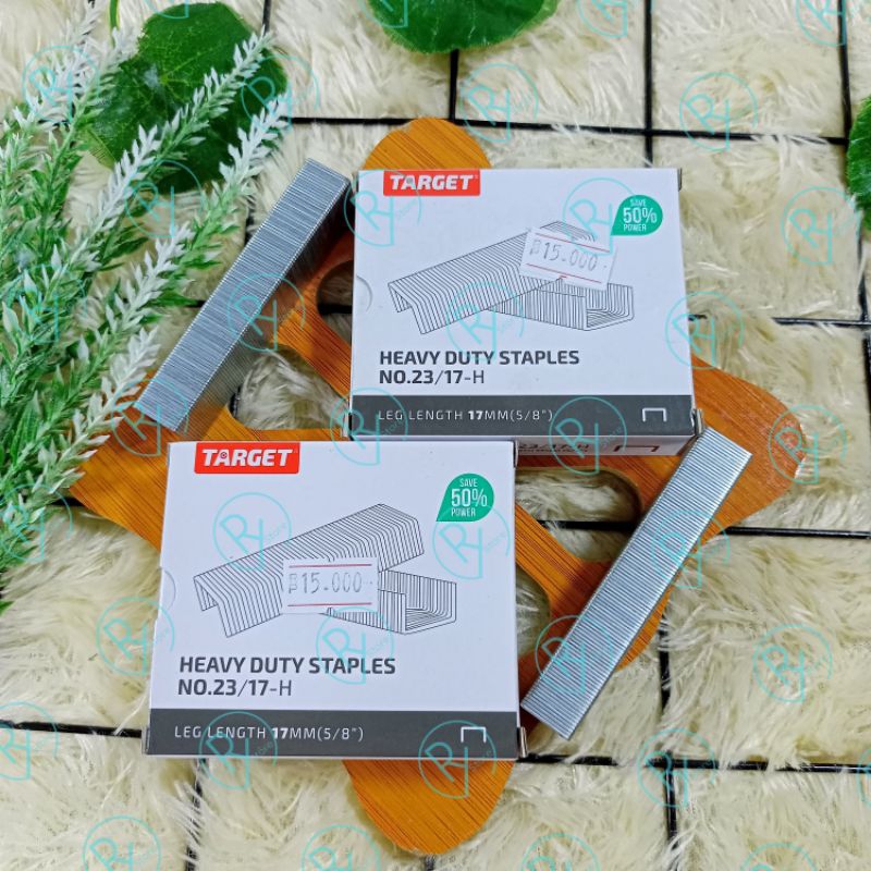 

ISI STAPLES TEMBAK 23/17 TARGET