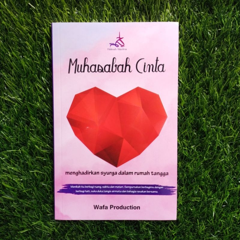 muhasabah cinta / halimah alaydrus