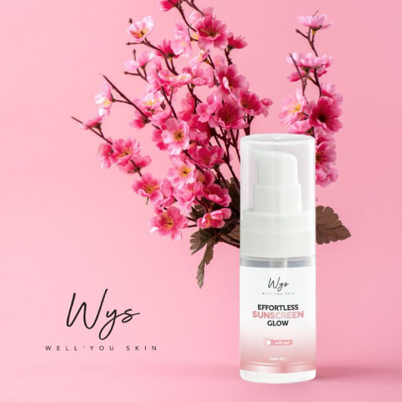 Effortless Sunscreen WYS