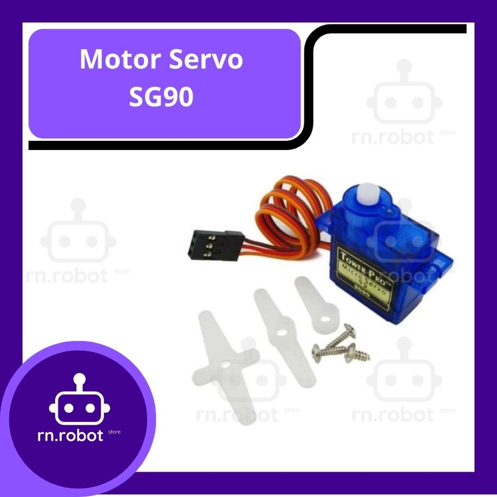 Motor Servo sg90 Tower micro servo sg90