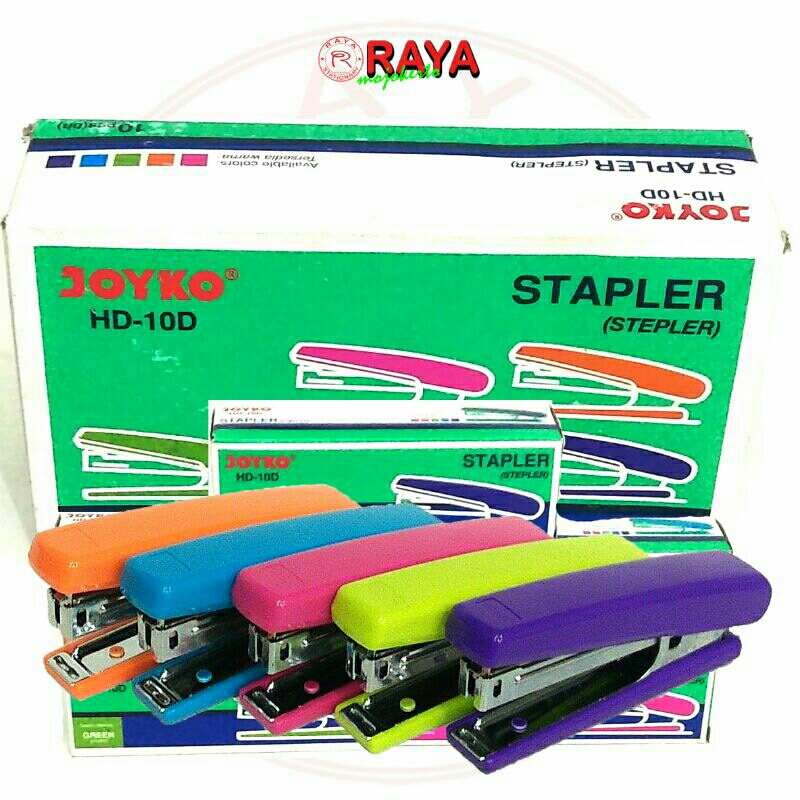 

Stapler Joyko HD-10D Penjepret Kertas