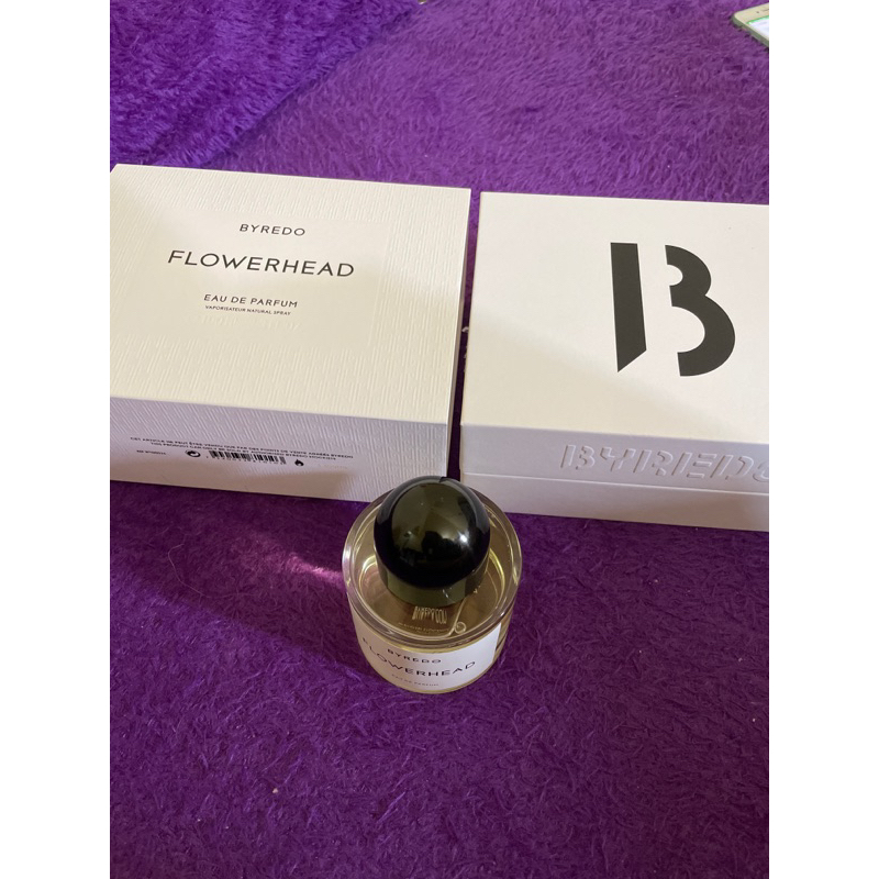 byredo flowerhead 100 ml