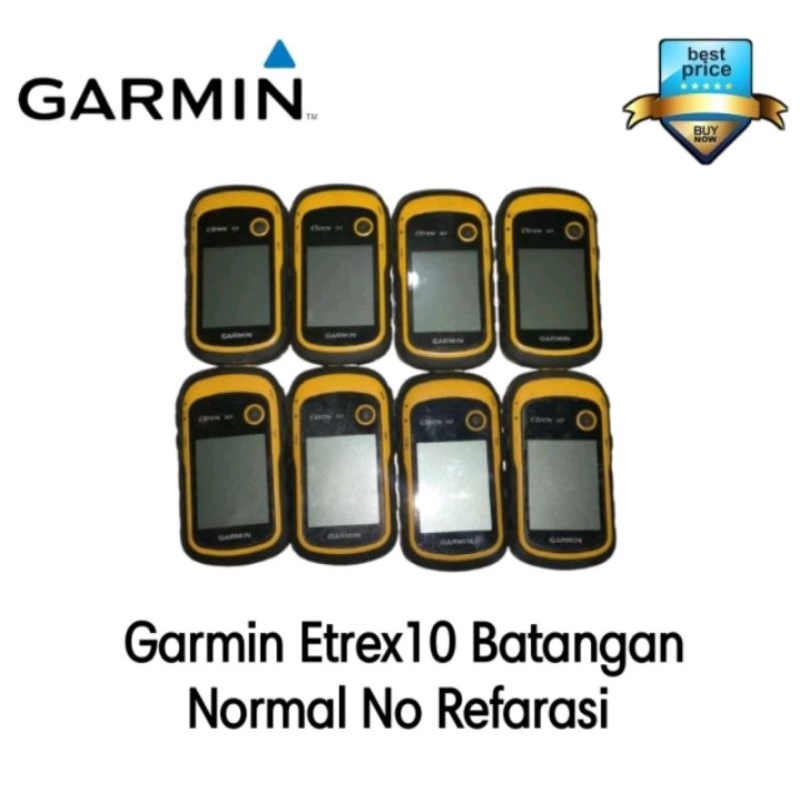 GPS Etrex 10 | GPS eTrex 10 bekas