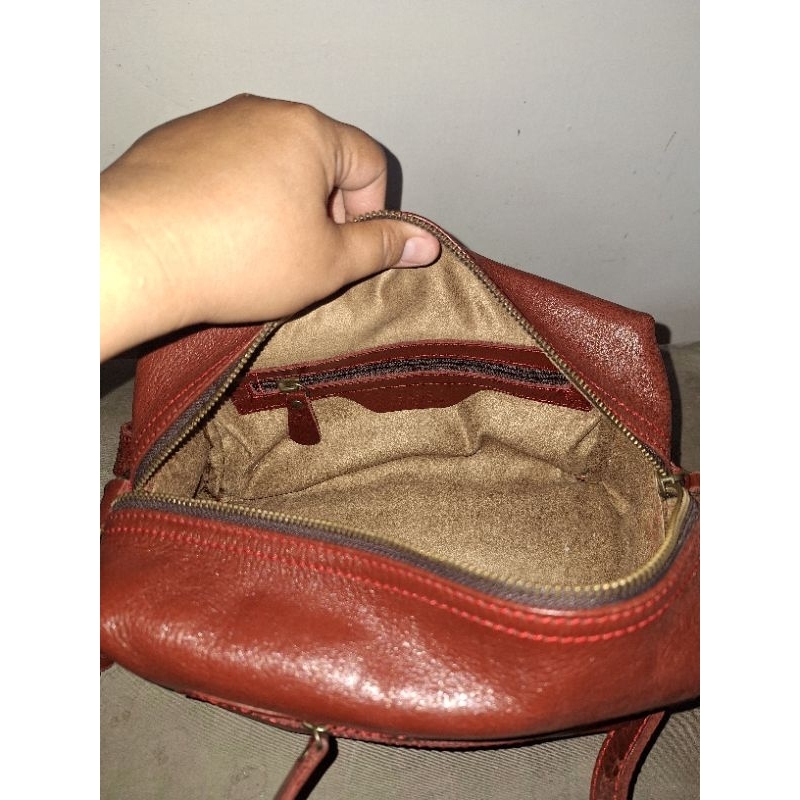 prelove tas kulit asli by melrose leather