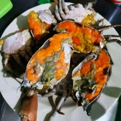 

kepiting export telur/jantan 1 kg