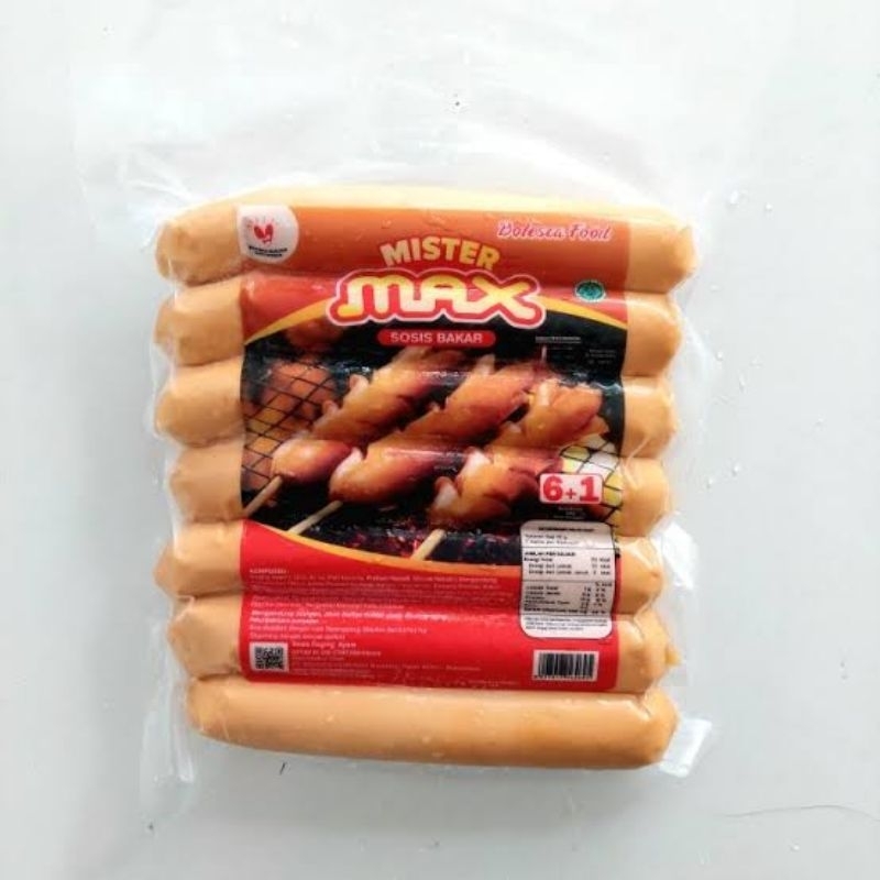

Sosis Mister Max