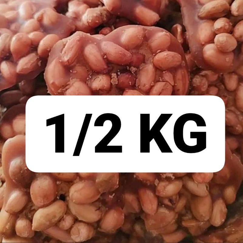 

500g Ampyang Gula Jawa