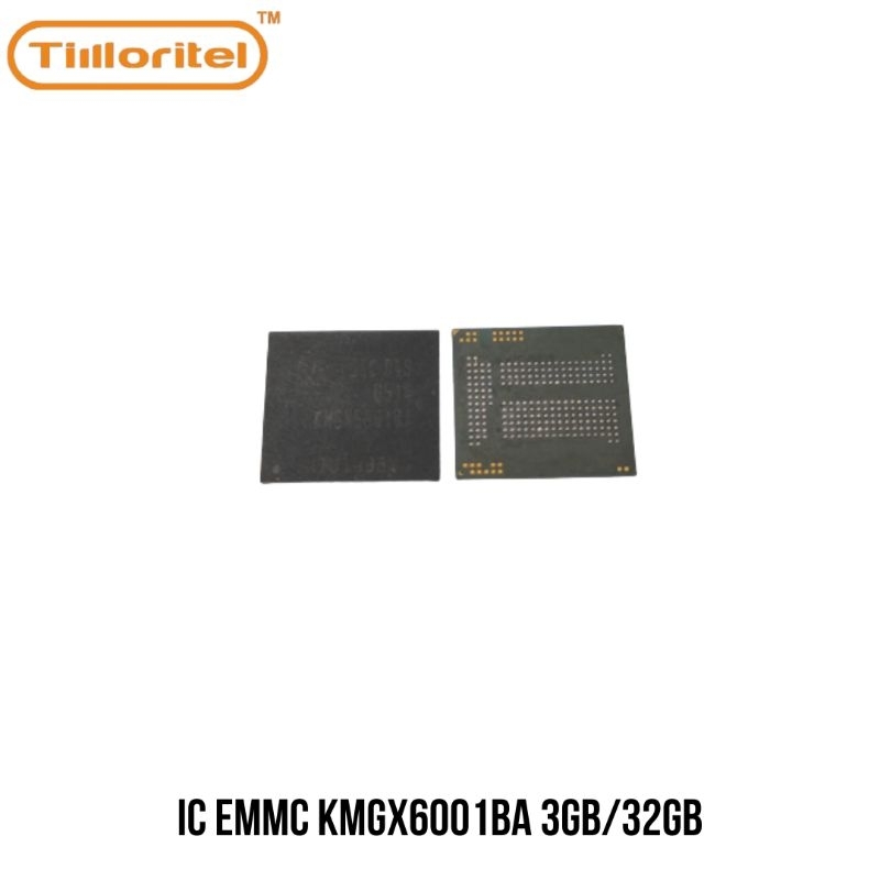 IC EMMC KMGX6001BA 3GB/32GB (BGA 221) 2ND