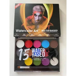 Face and Body Painting by Body Art