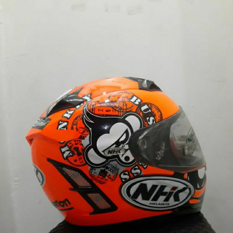 helm NHK gp pro