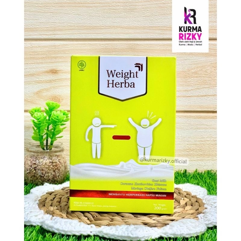 Weight Herba