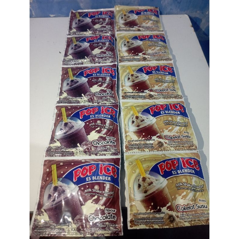 

pop ice 1renceng isi 10pcs