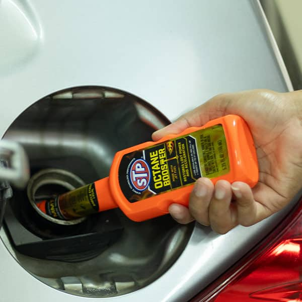 STP® Octane Power Booster
