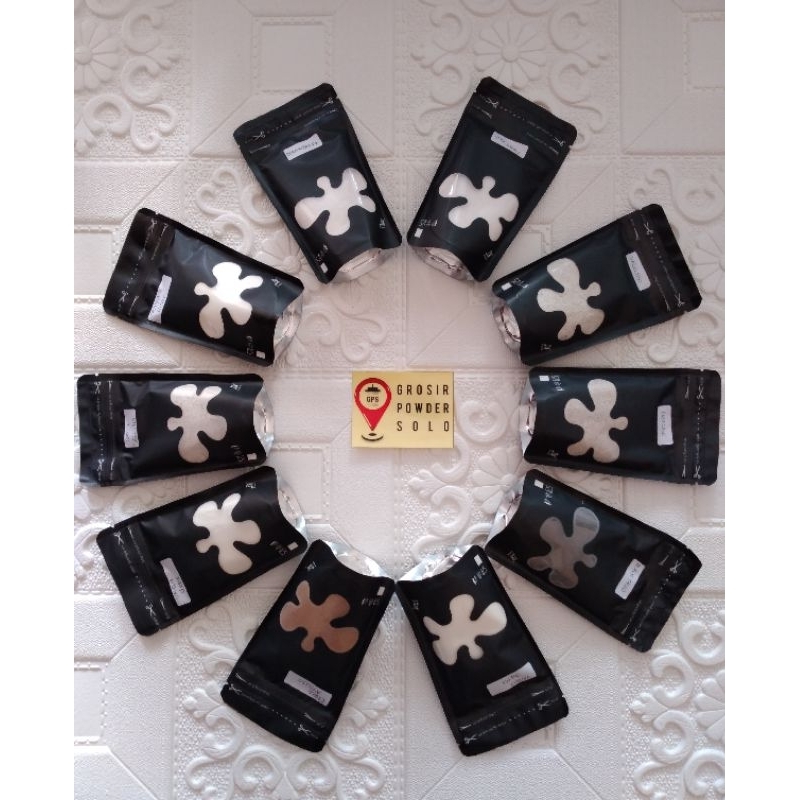 

SAMPEL BUBUK MINUMAN PLAIN (tanpa gula)