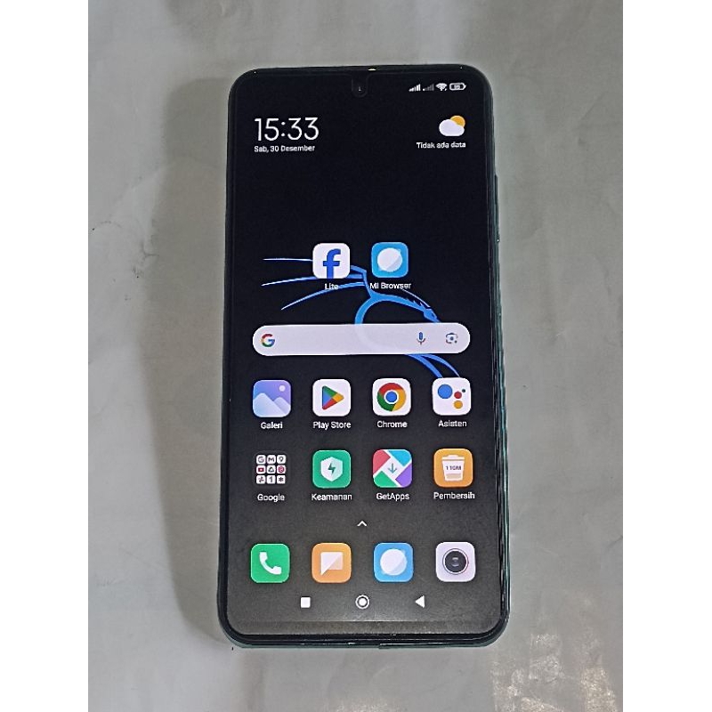 redmi note 10s minus (baca deskripsi)