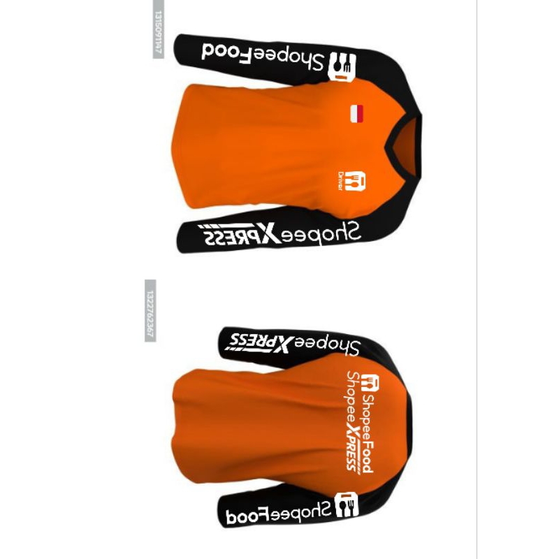 kaos shopee lengan panjang