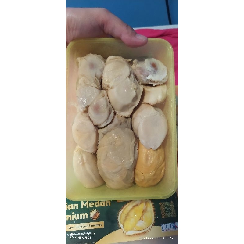 

Durian Medan Premium