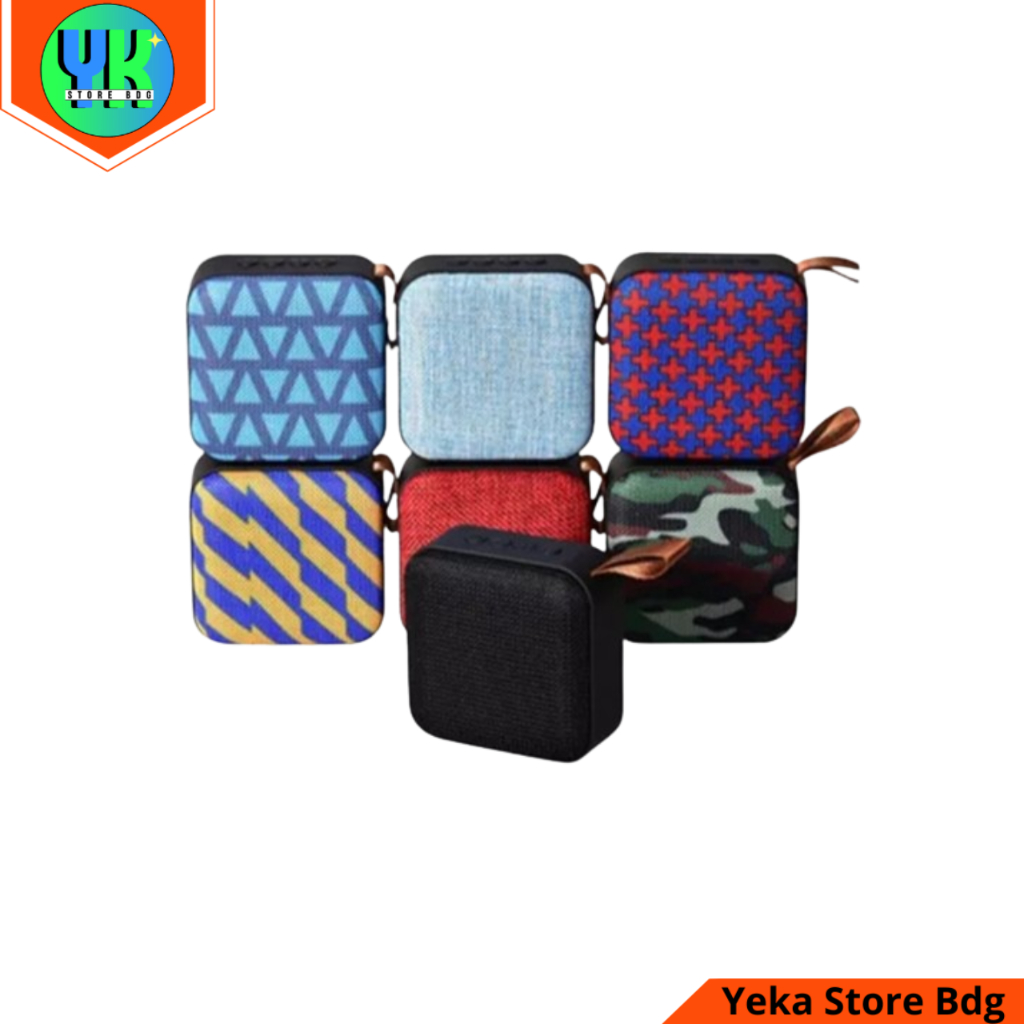 Speaker  Bluetooth T5 Bass Speaker Mini Speaker Wireless T5 Bass