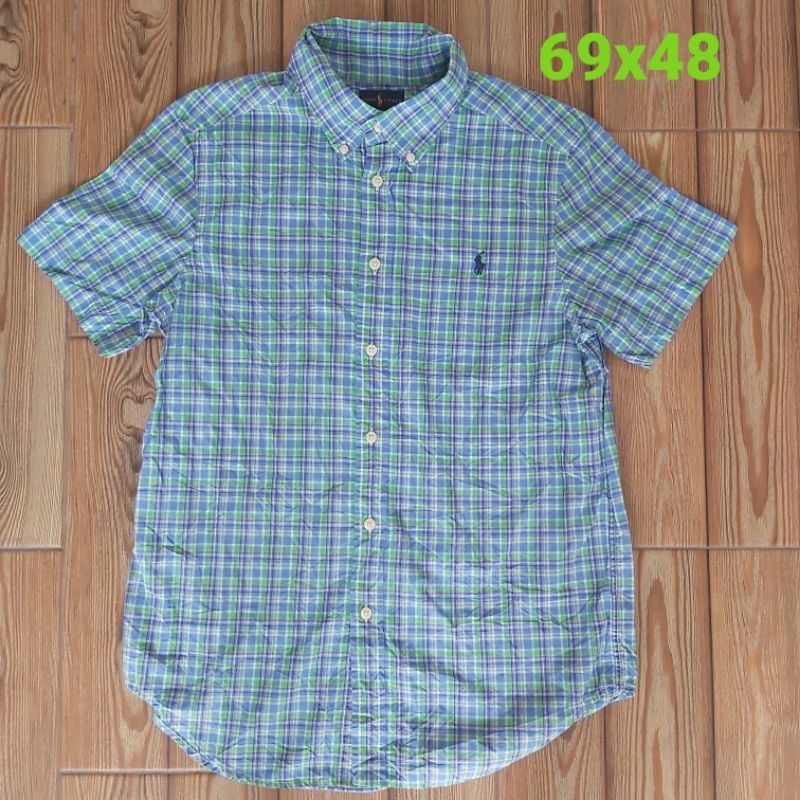 Kemeja  raplh laurenn