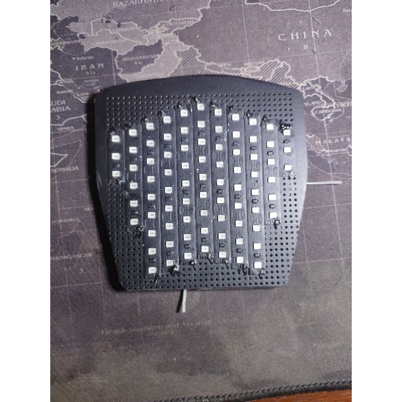 Stoplamp running nouvo z, nouvo lele