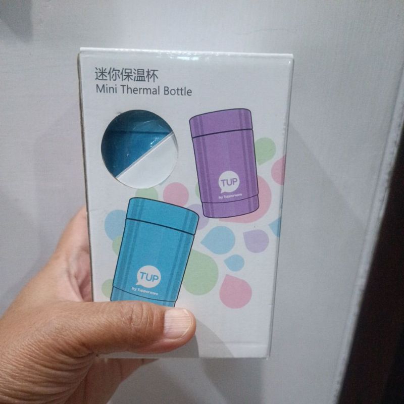Tupperware Termos