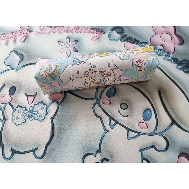 

tempat pensil karakter Sanrio bahan tebal