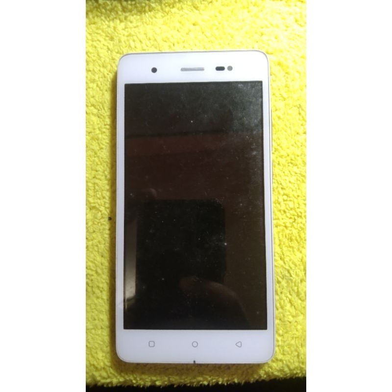 LCD LAVA IRIS 50 ORI TASTED