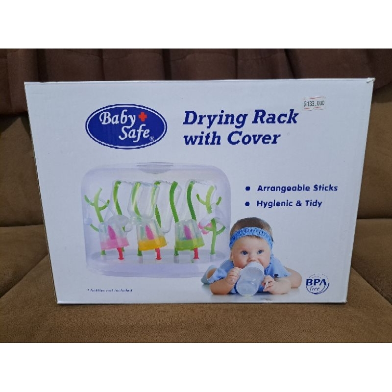 Drying Rack Baby Safe