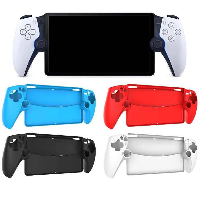 Case Silicone Anti scratch Protective Sony Playstation Portal Remote PS5