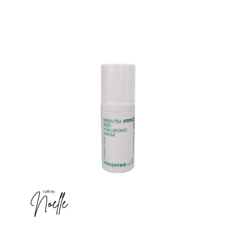 INNISFREE - Sample Trial Kit Green Tea (Mini/Travel Size)