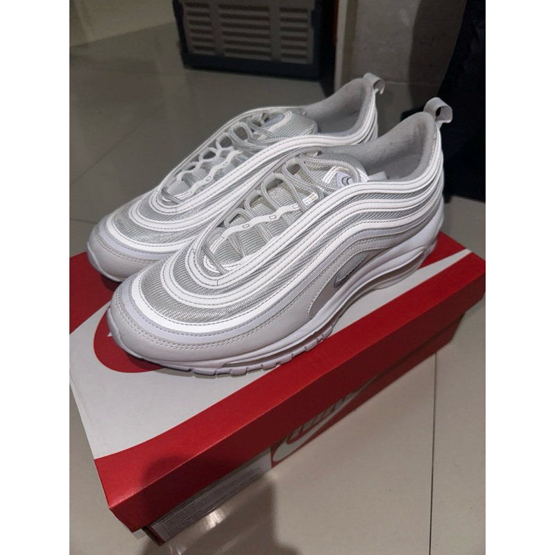 Nike Airmax 97 Triple White