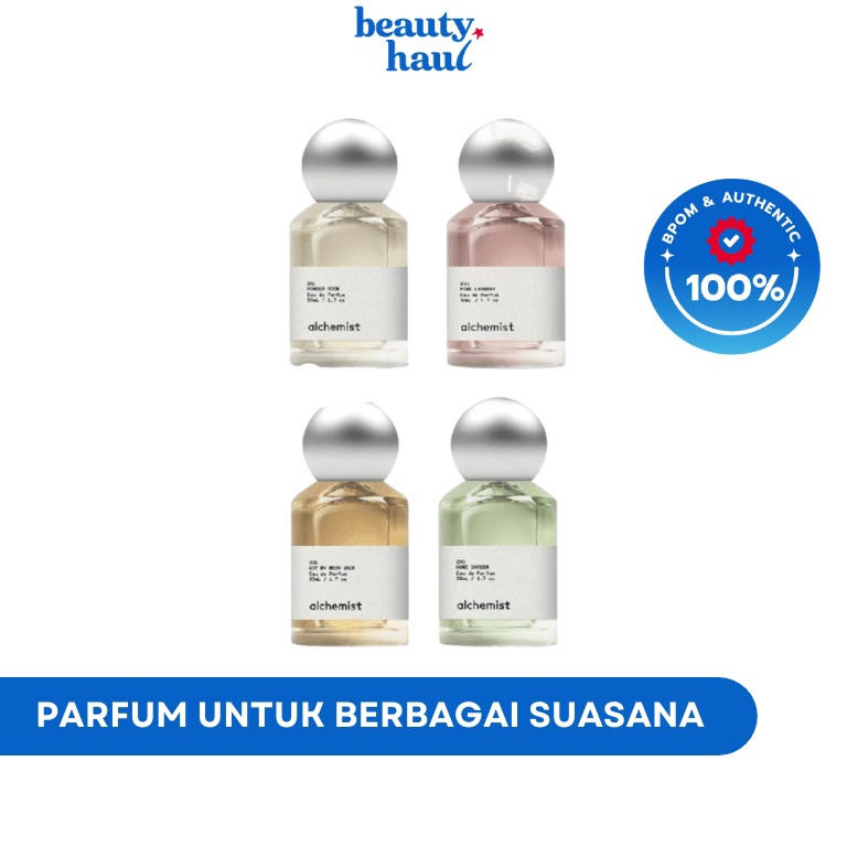 TERBARU ALCHEMIST Eau De Parfum