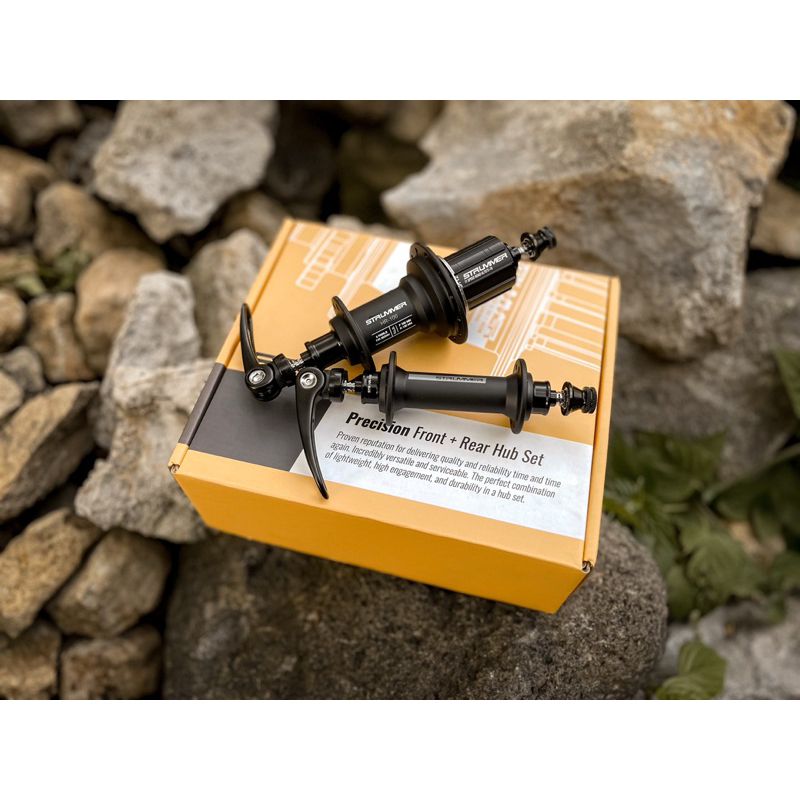 HUB FREEHUB STRUMMER HR100 20 24 HOLE ROAD BIKE MTB SEPEDA LIPAT RIM BRAKE 6 BEARING 6 PAWLS