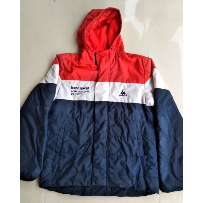 JAKET LECOq SPORTIF