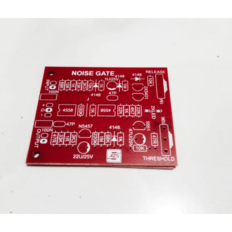 PCB Noise Gate